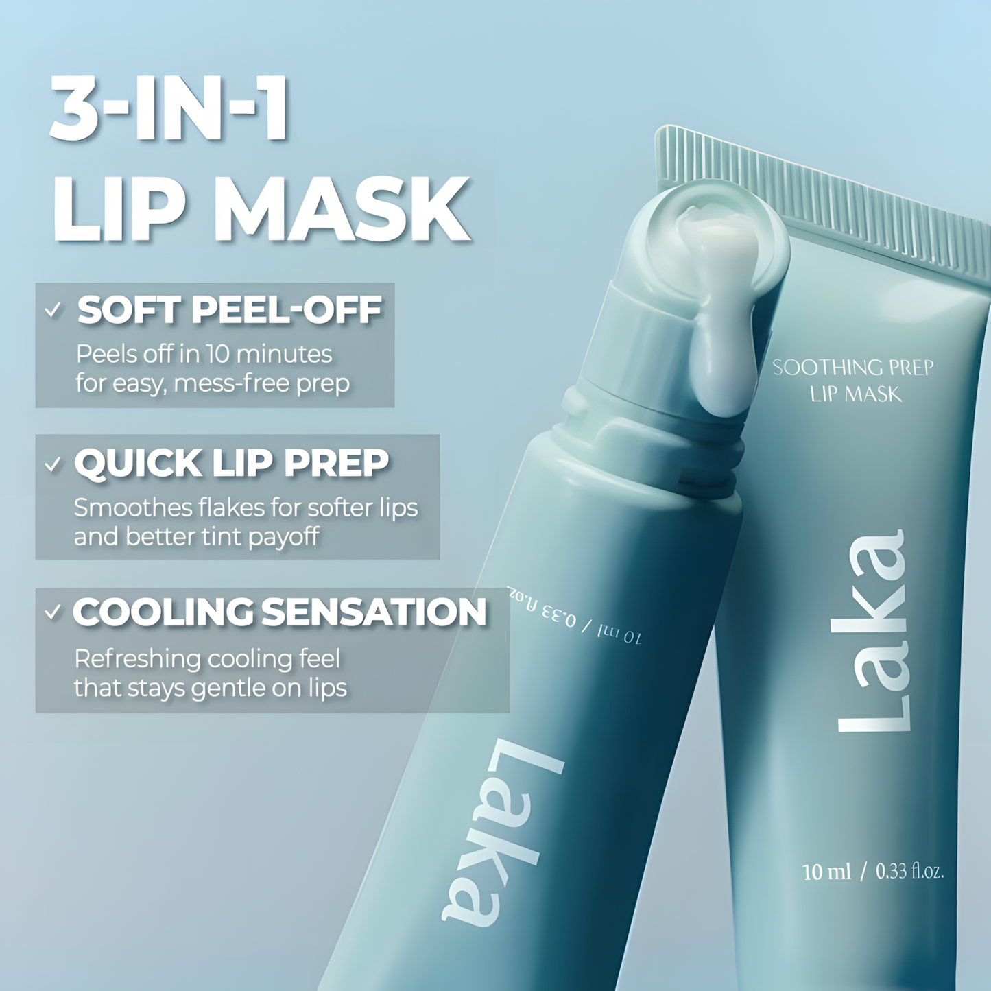 Lip Reset Peel Mask