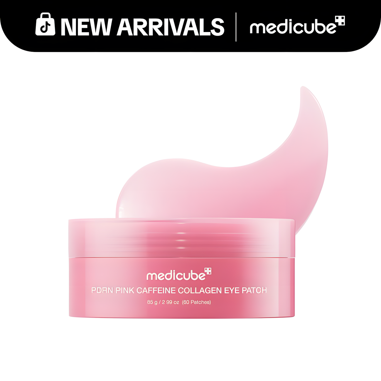 Medicube Eye Patch for Night Care