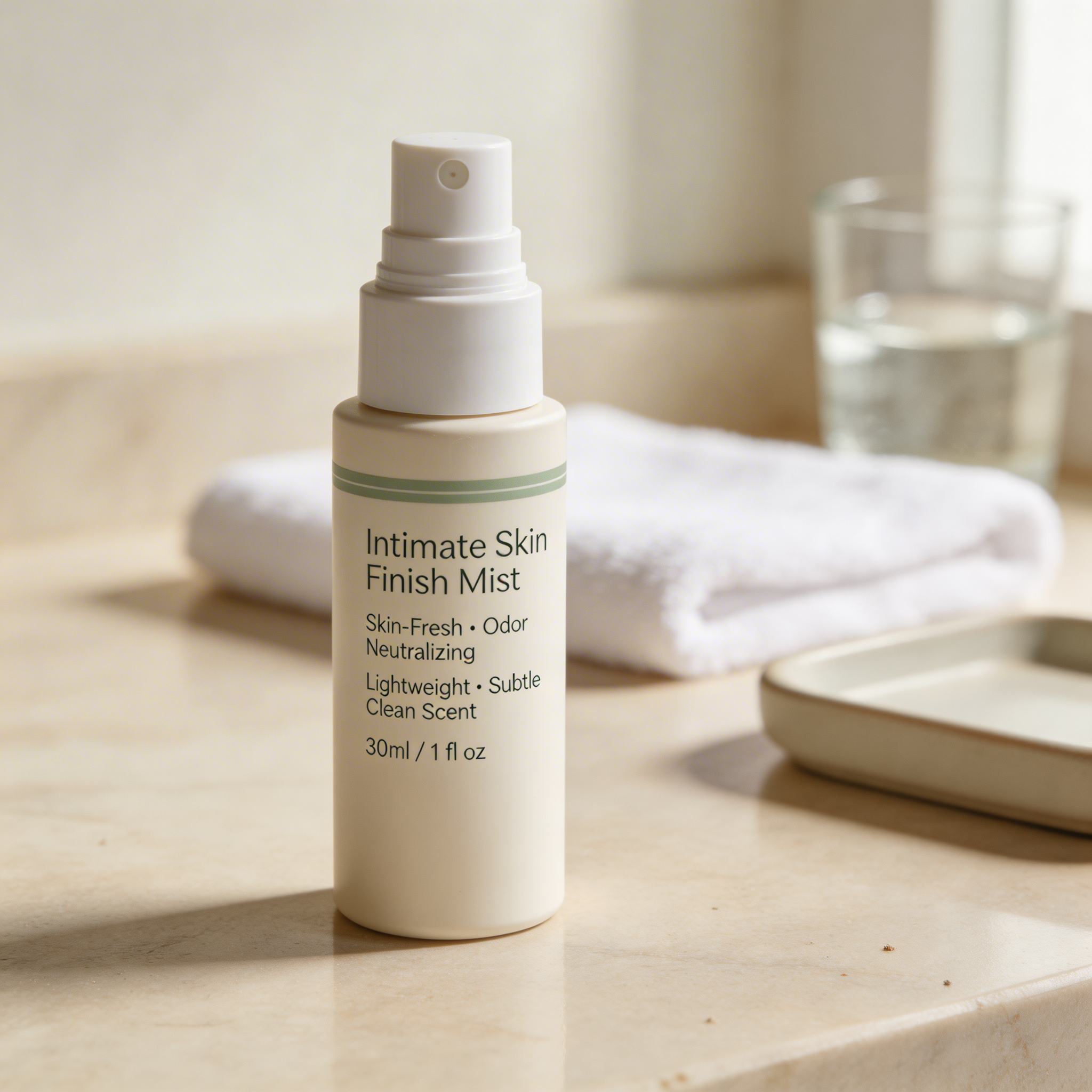 AfterSmooth Skin Mist™