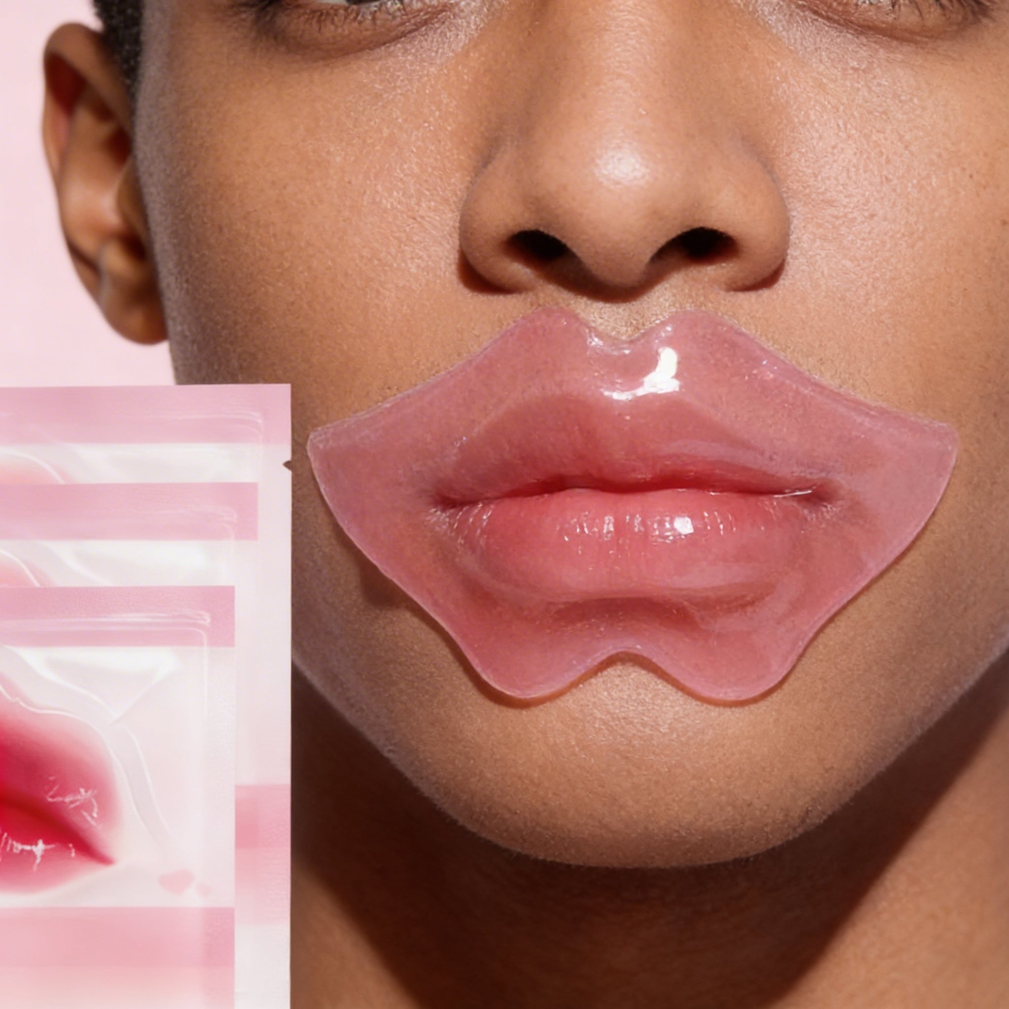 Hydrogel Lip Recovery Night Mask